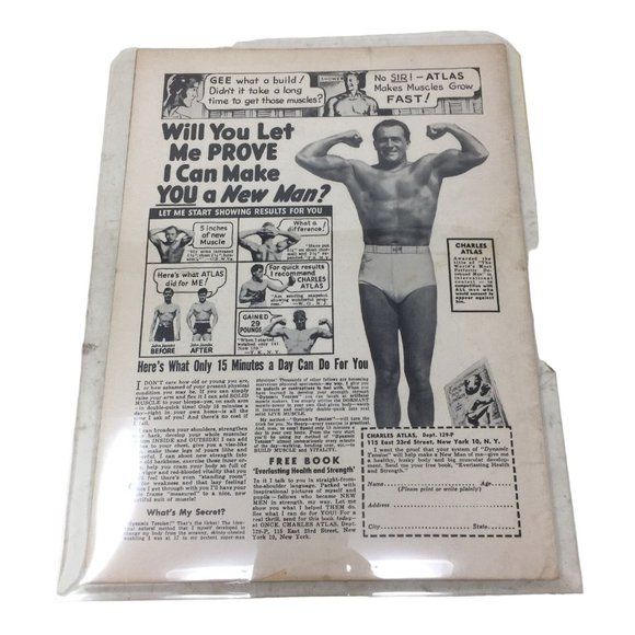 Beauty Parade Magazine January 1952 -  Classic Pulp Pin-up Beauty Collectible - - Picture 4 of 14